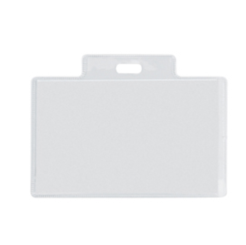 Portanome Pass 3R - senza clip - 9,5 x 6 cm - PVC - Sei Rota - conf. 100 pezzi